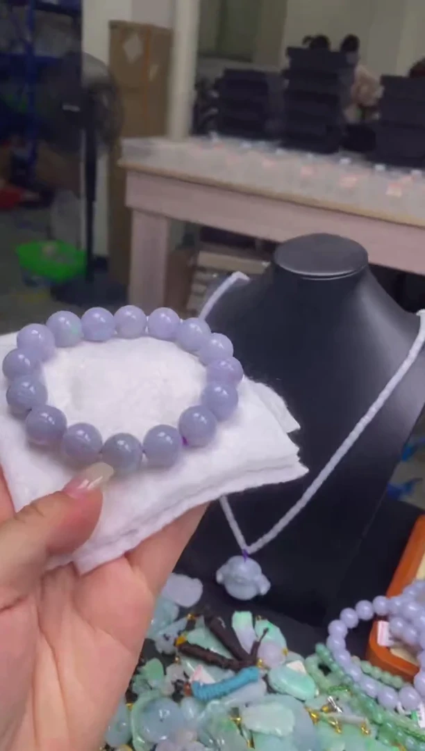 颈饰未镶嵌翡翠闪购0027