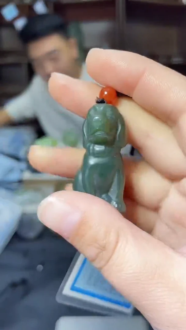 【闪购商品】和田玉颈饰未镶嵌和田玉