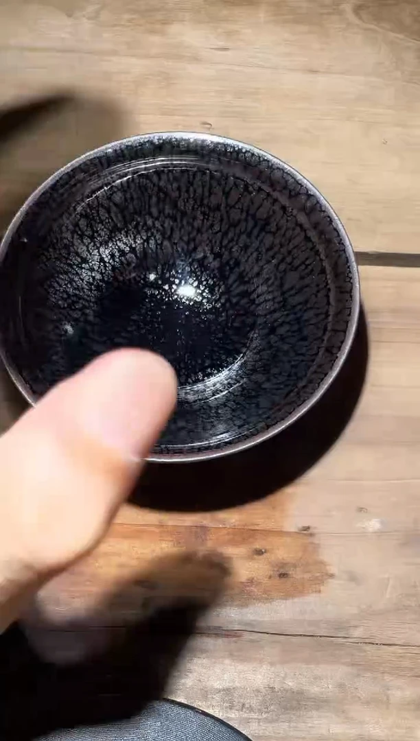 茶盏老木头精选柴烧50