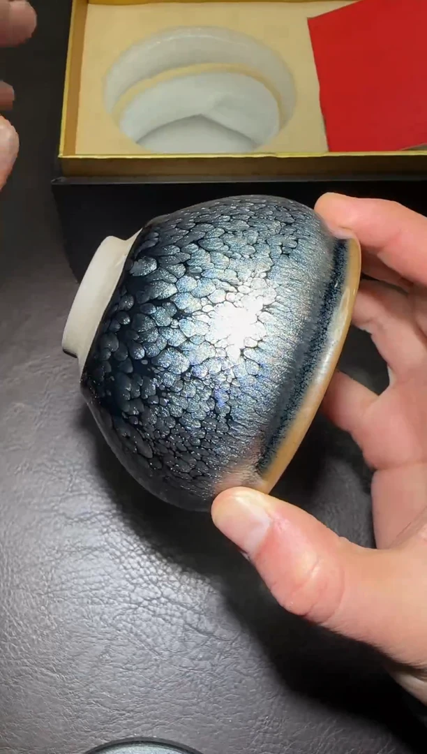 茶盏266号黄涛菩提