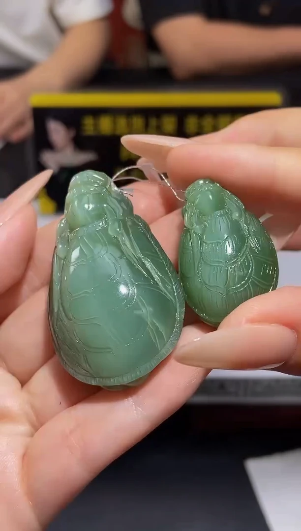 定制和田玉定制和田玉毛货闪购链接HTY051