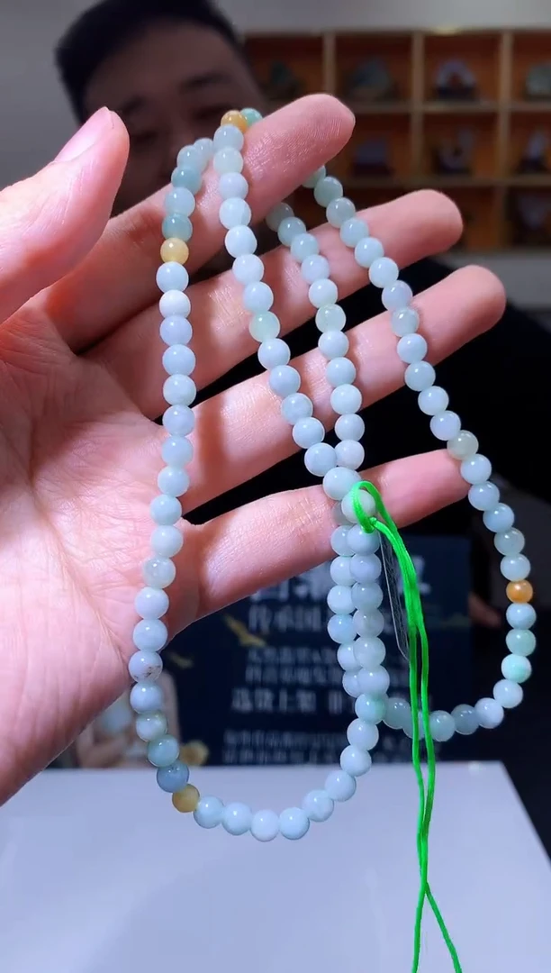 颈饰未镶嵌翡翠M-@@HJZC121615多样性发一