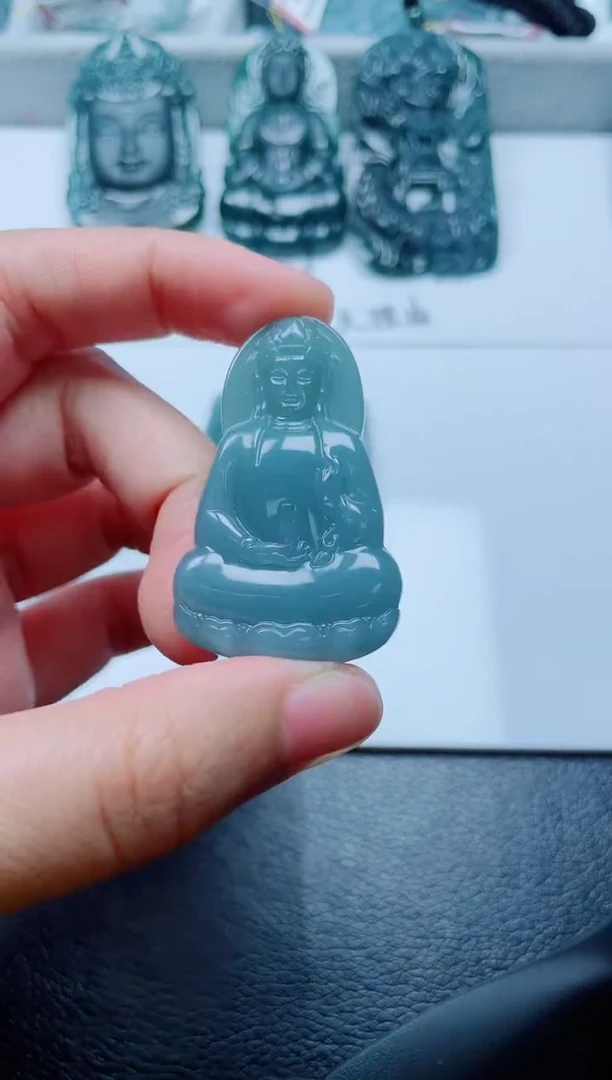 颈饰未镶嵌翡翠多样性发货随机发货