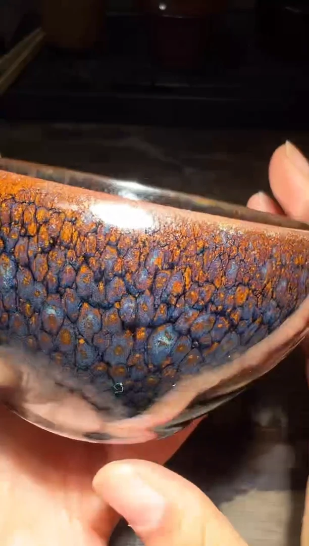 【闪购商品】茶盏何定欣精品盏18