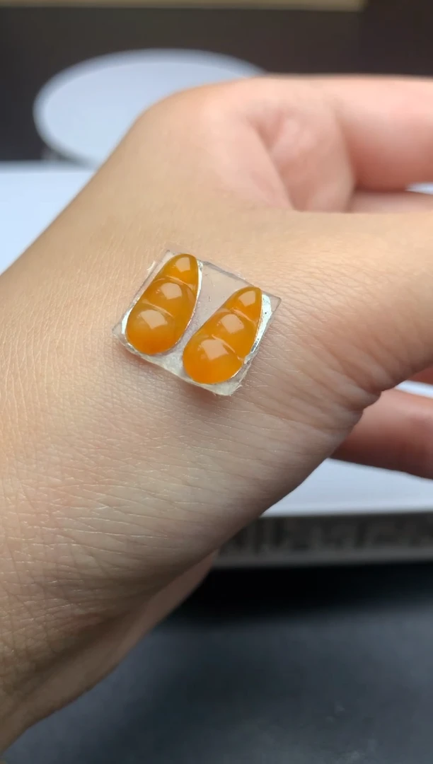 【闪购商品】定制翡翠未镶嵌毛货