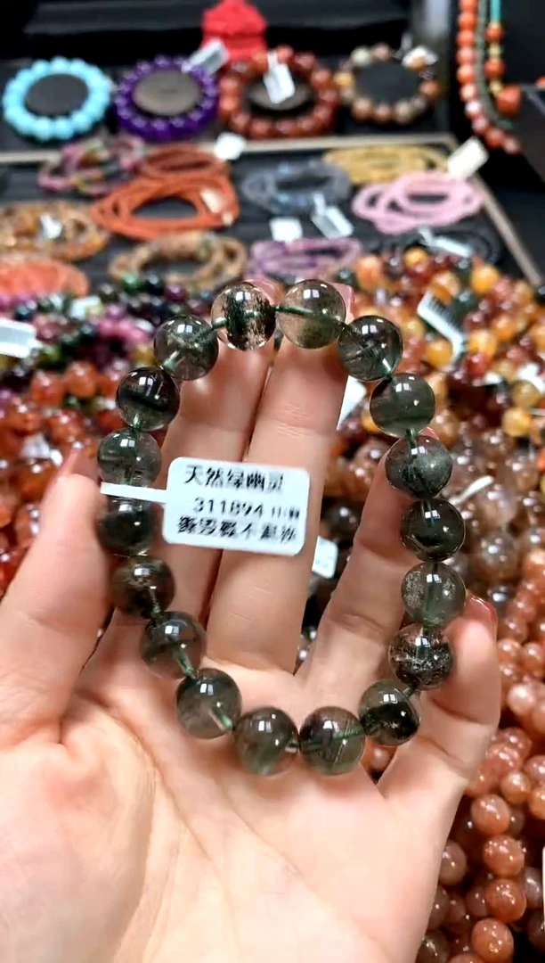【闪购商品】水晶手串未镶嵌11+*****