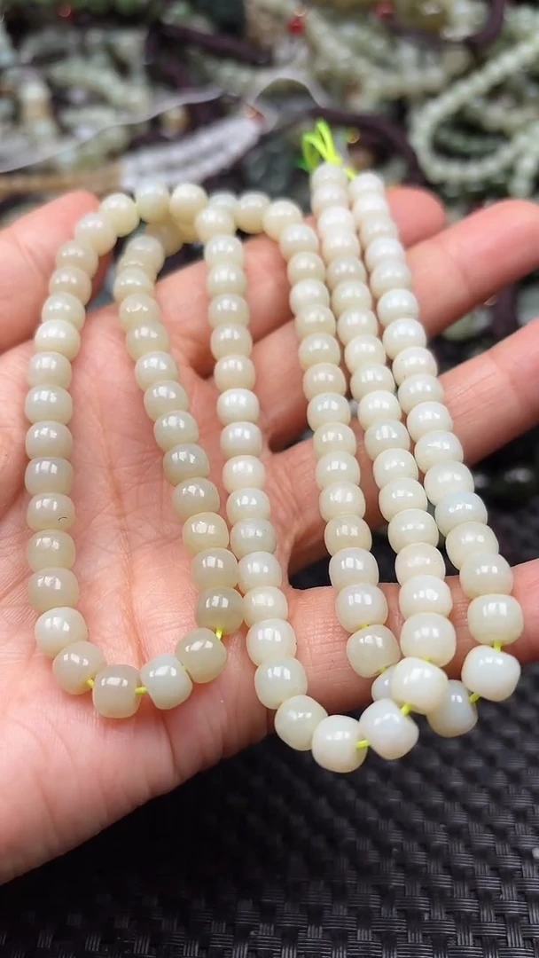 【闪购商品】和田玉颈饰未镶嵌.