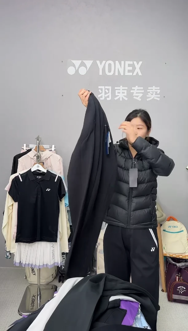 男款长款-160084BCR-007黑色-XL