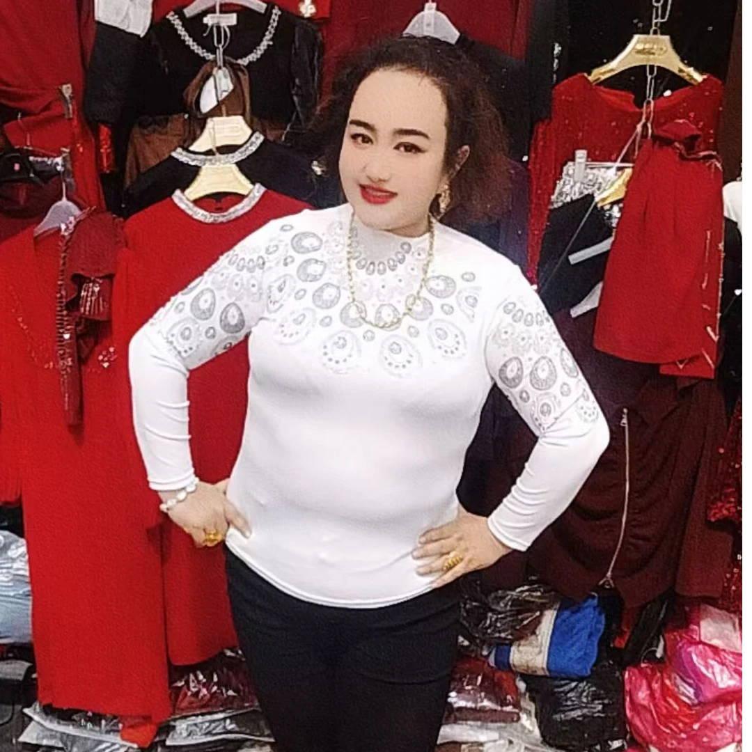 时尚秋季上衣修身