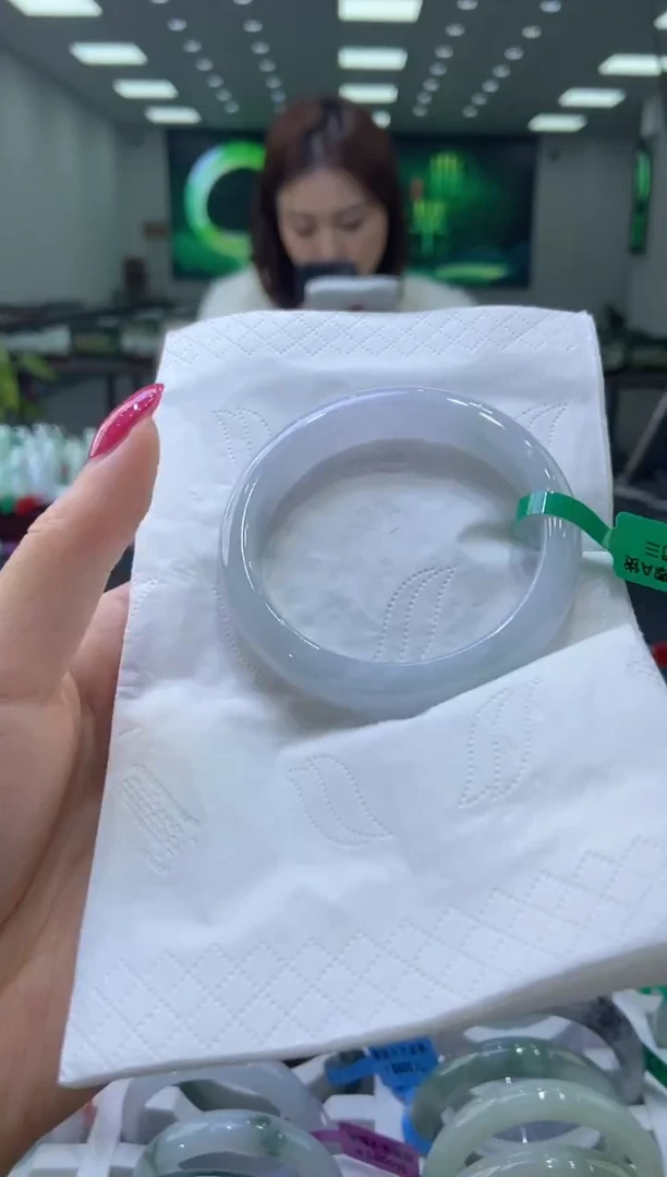 未镶嵌手镯翡翠0058510