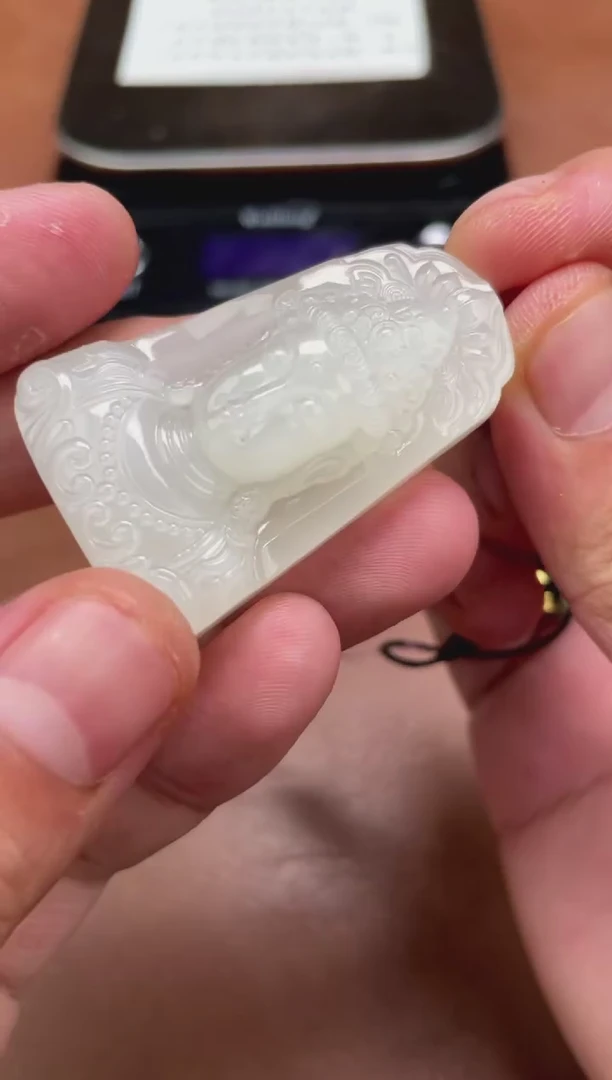 和田玉未镶嵌颈饰7.16ZZ多样性拍一发一10