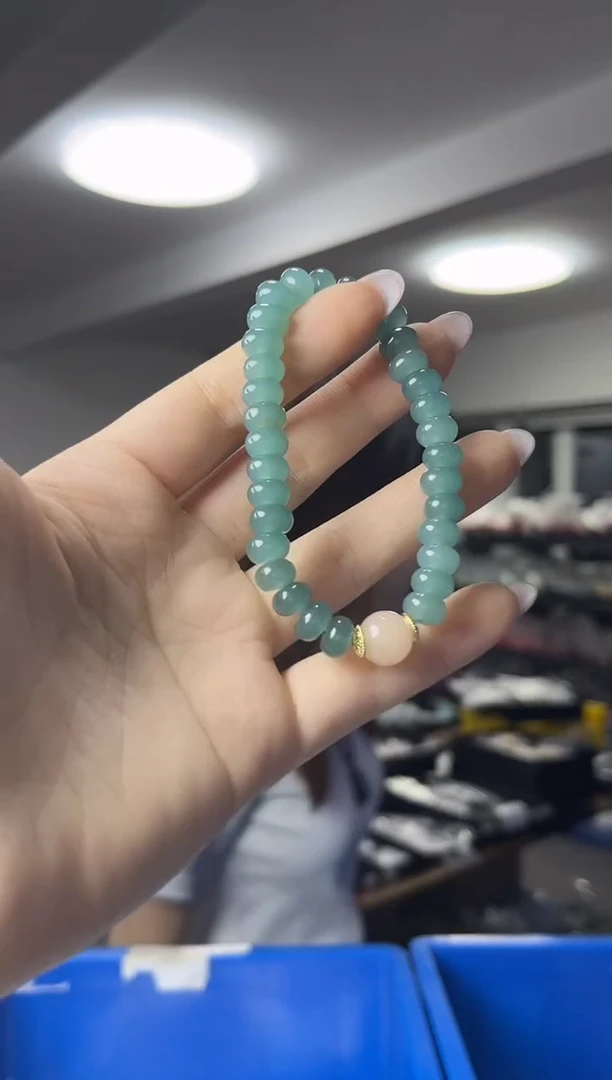 未镶嵌手链翡翠（多样性发一件）