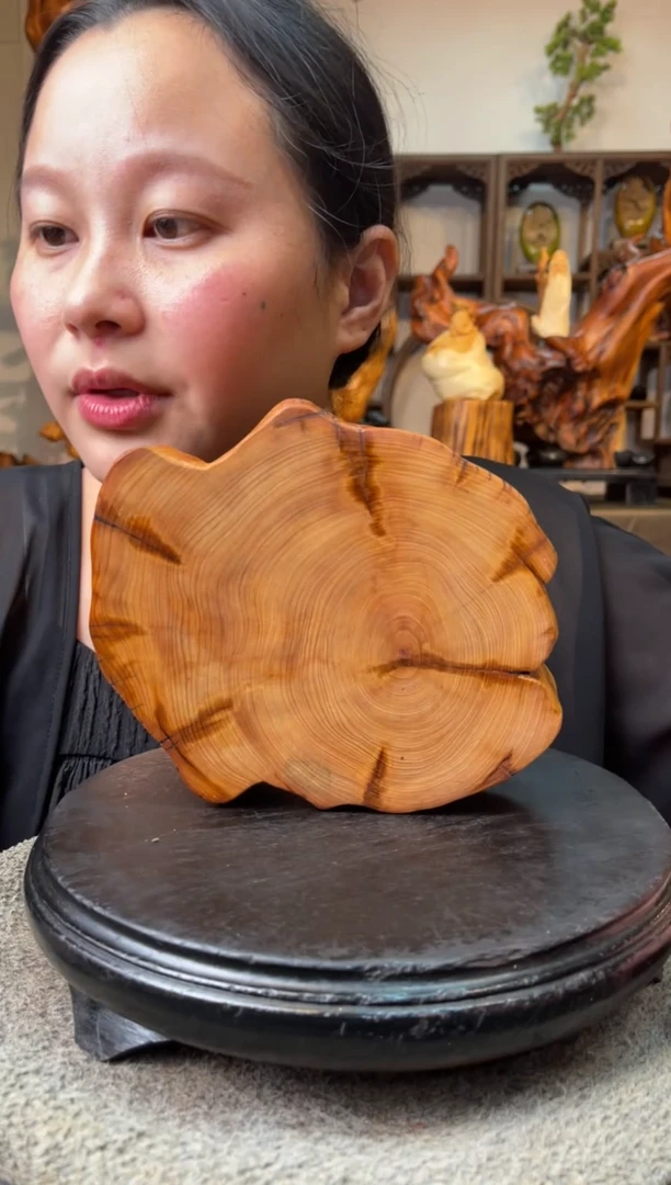 柏木（崖柏）崖柏小件