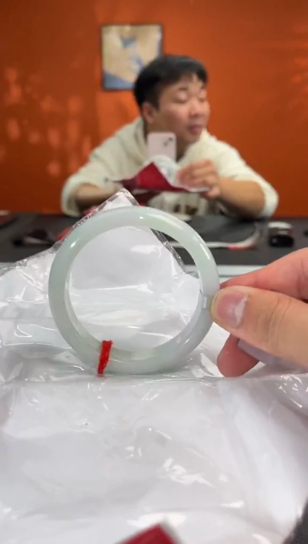 未镶嵌手镯翡翠9  58