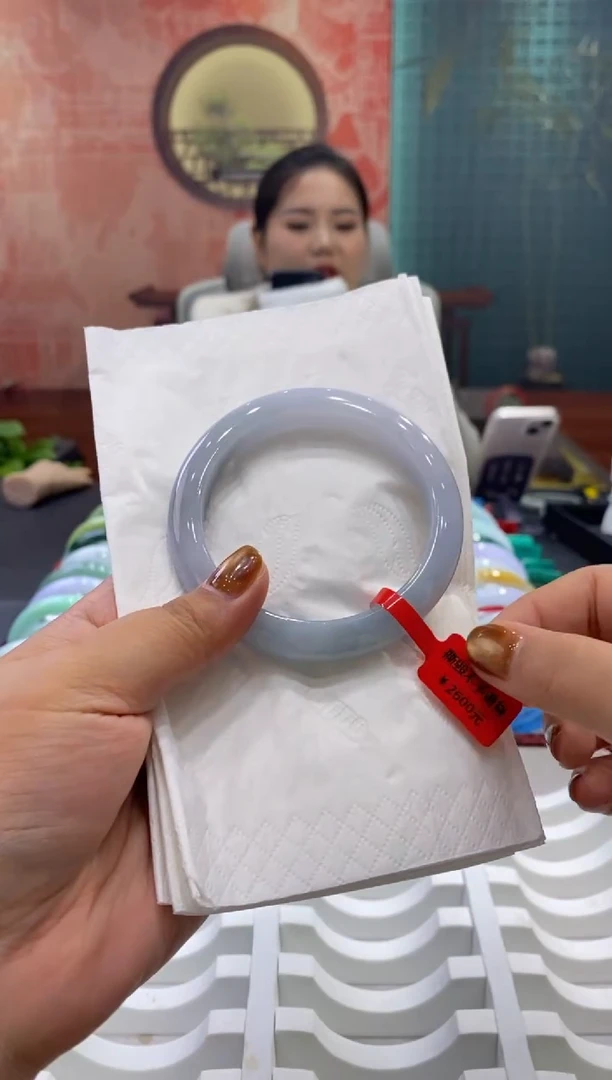 未镶嵌手镯翡翠多人00019664