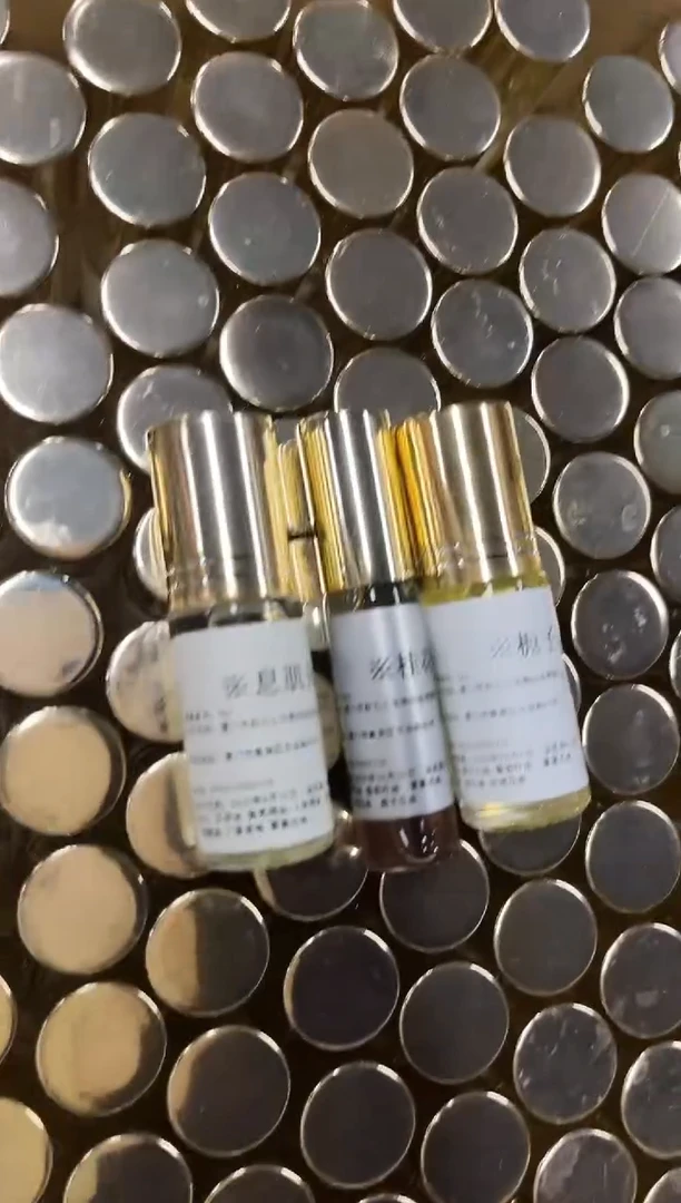 线香息+桂花+栀子精油