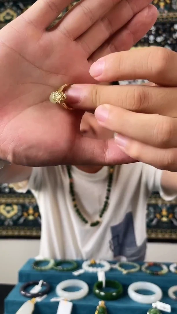 未镶嵌手串和田玉大范多样性发货怕一发一