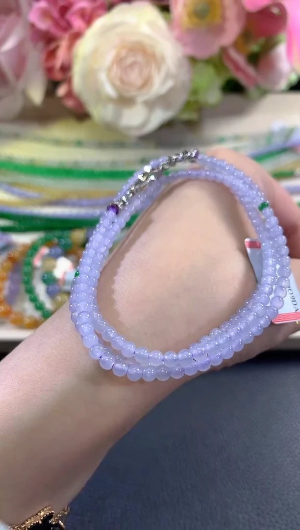 未镶嵌手串翡翠c41多样性一件发