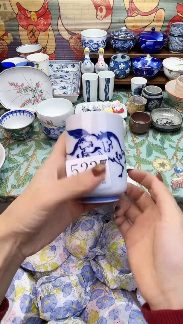 瓷片百**妈           5237