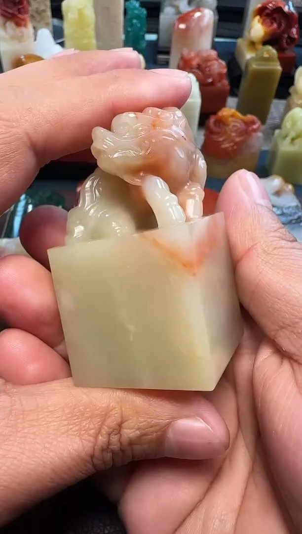 【闪购商品】寿山石寿山石寿山石YS03683