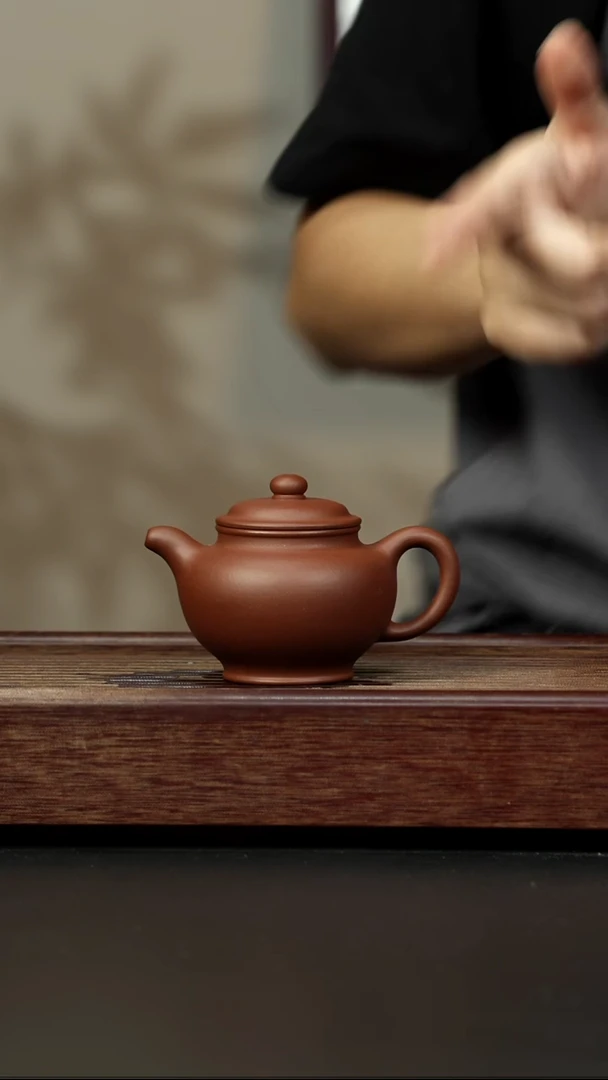 紫砂茶壶底槽清 掇只