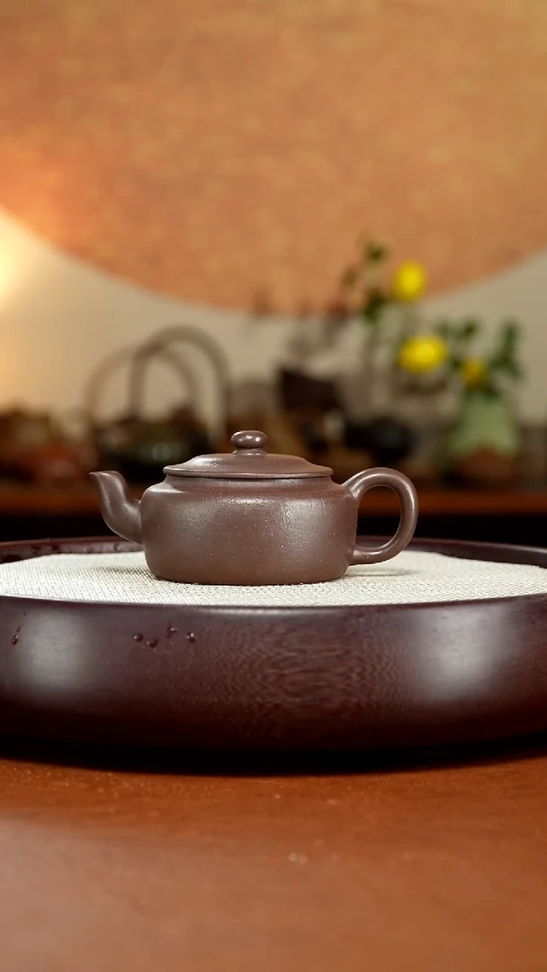 茶壶紫砂宜兴紫砂壶