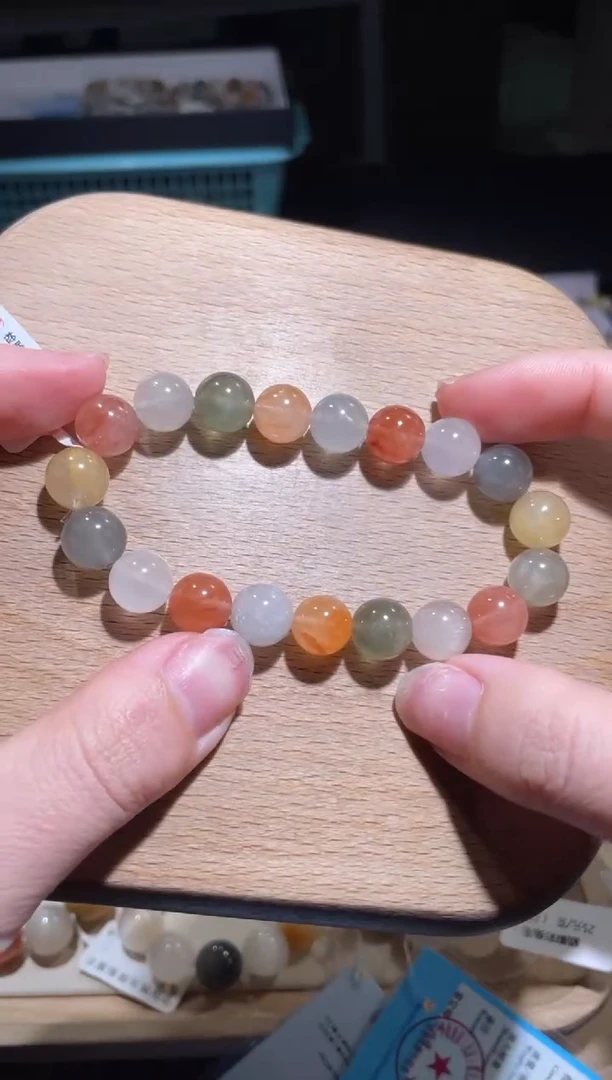 【闪购商品】水晶手链未镶嵌187号多样性发货一E 10+