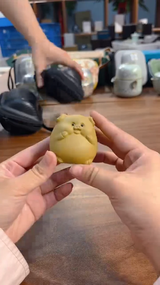 寻茶陶瓷茶具福利