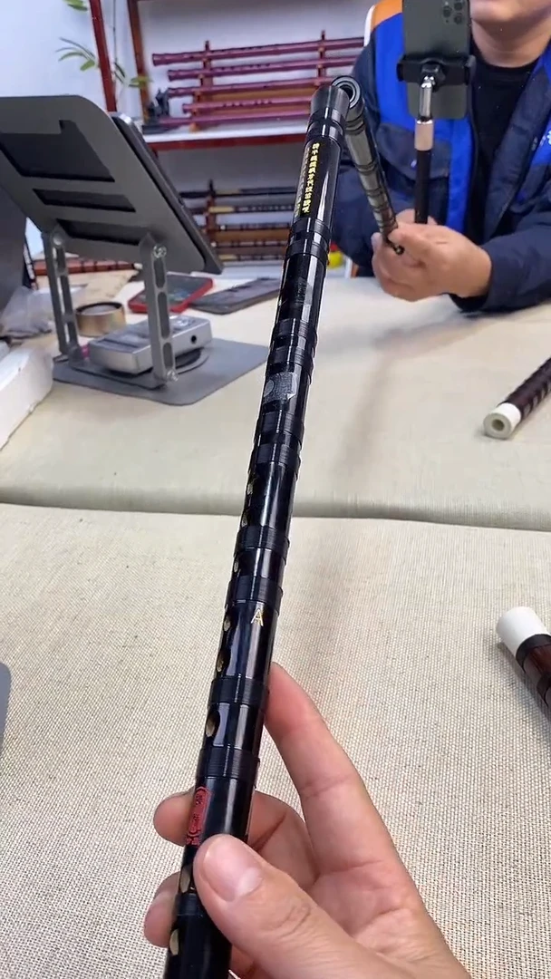 舒怀笛箫精制专业笛子 小A