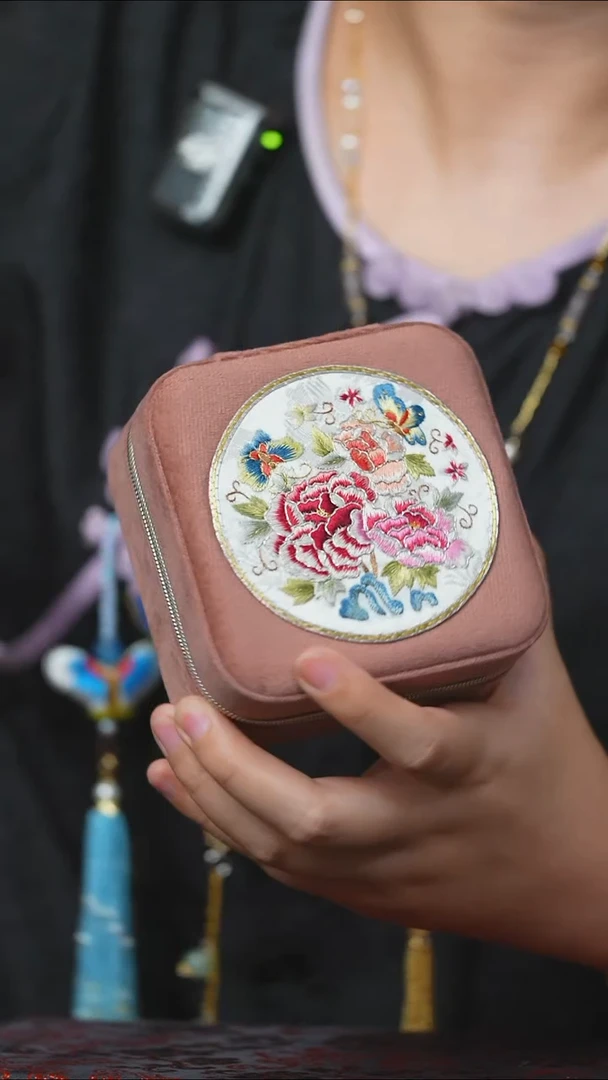 织绣0801非遗国风手工美物