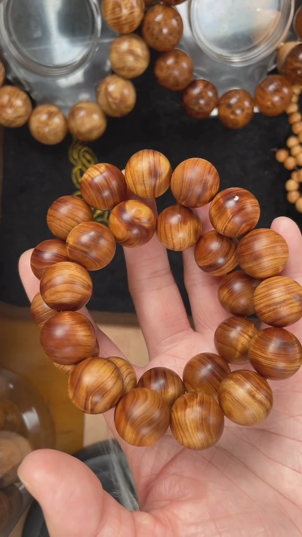 【闪购商品】柏木（崖柏）手串/手链城口闪电1111111