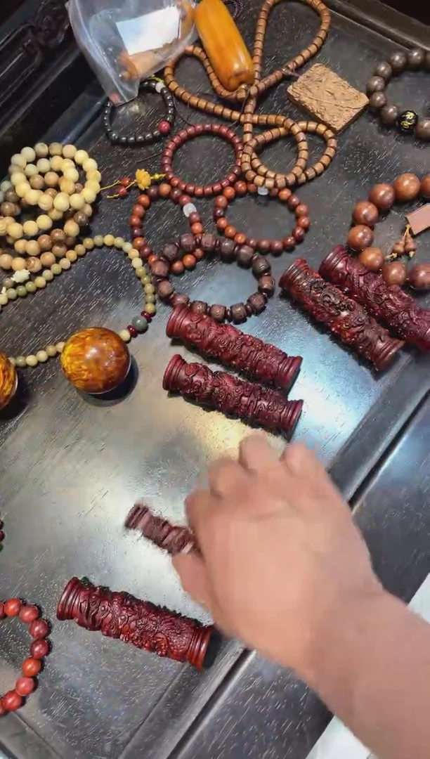 木紫檀盘龙柱啊啊啊啊啊