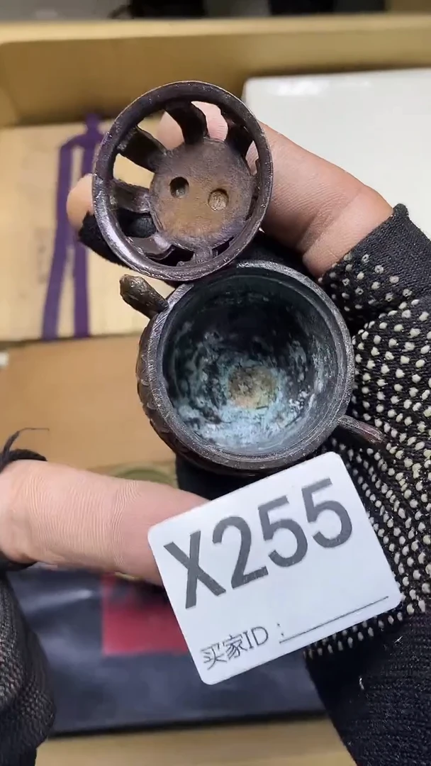 瓷片今*醉X255默认微瑕，谨慎参拍