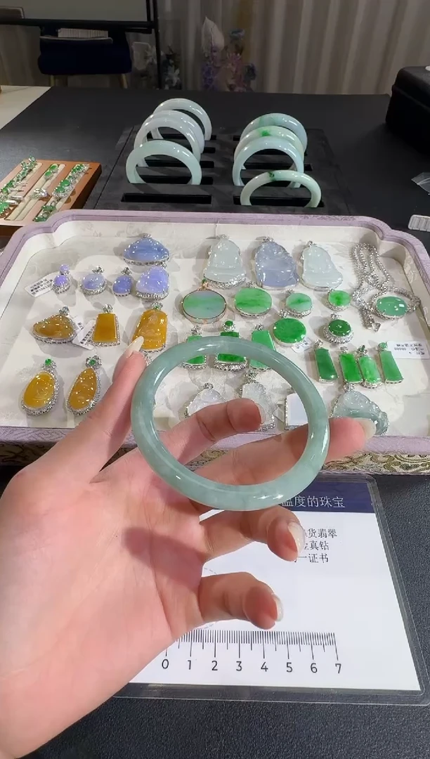 吊坠(不含链)未镶嵌翡翠【源头工厂】