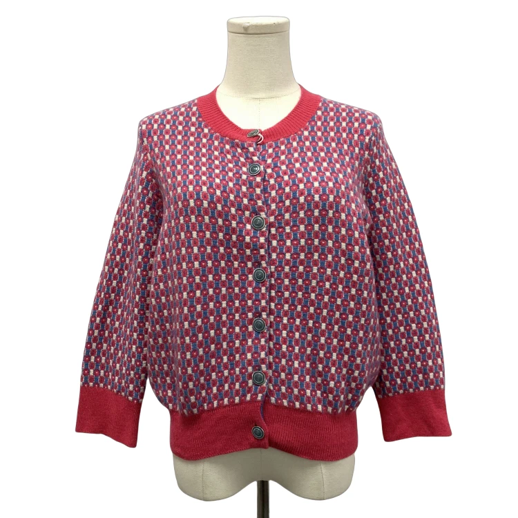 香奈儿/针织衫/95新/[260102SJ]