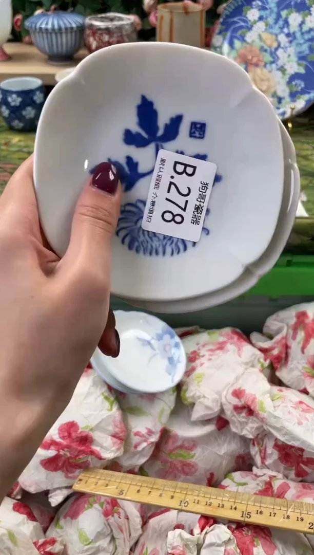 瓷片娜*278+3闪购库存默认一件默认微瑕慎拍