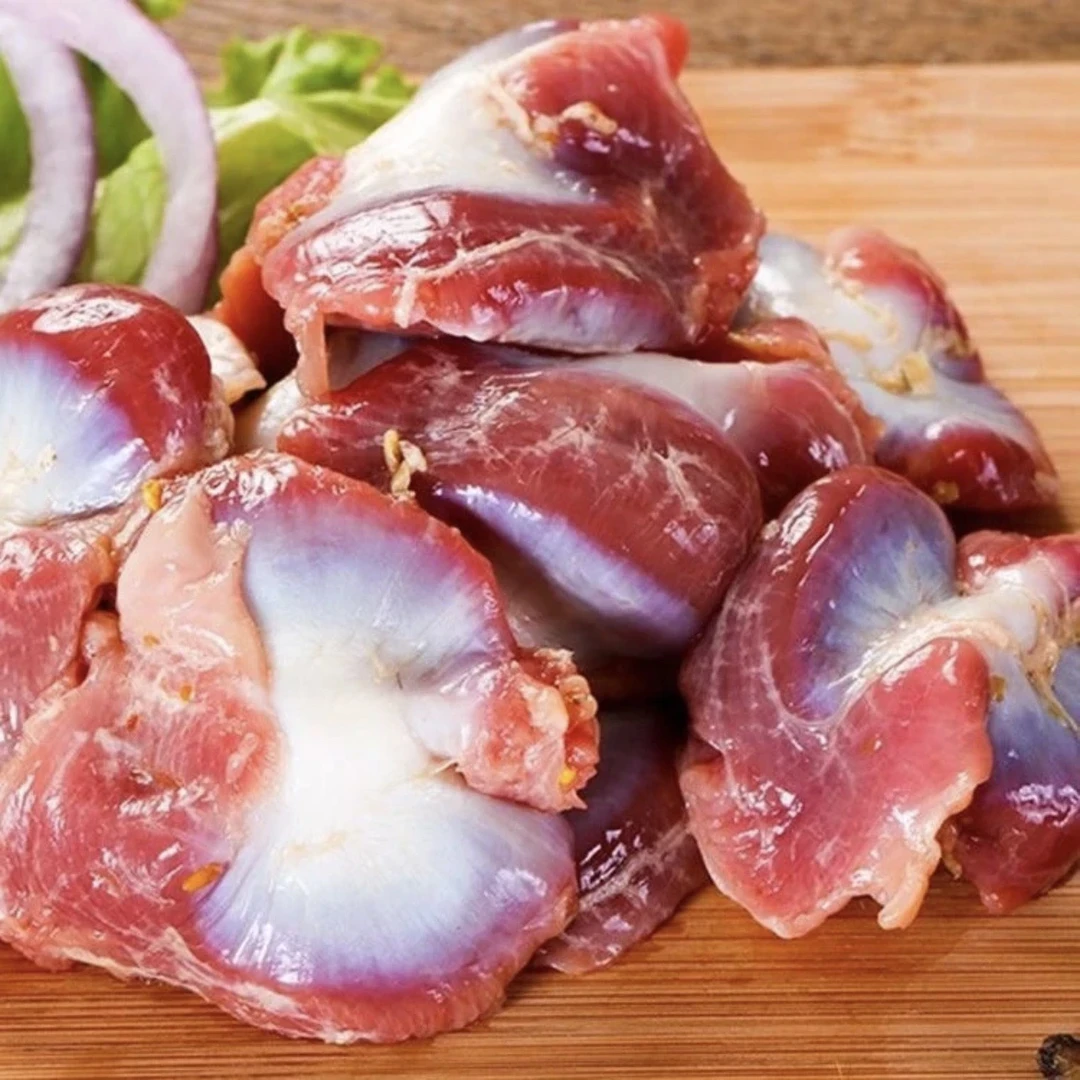 【顺丰/京东包邮 到手五斤】新鲜精选鸡胗到手5斤发3包现杀无黄Z