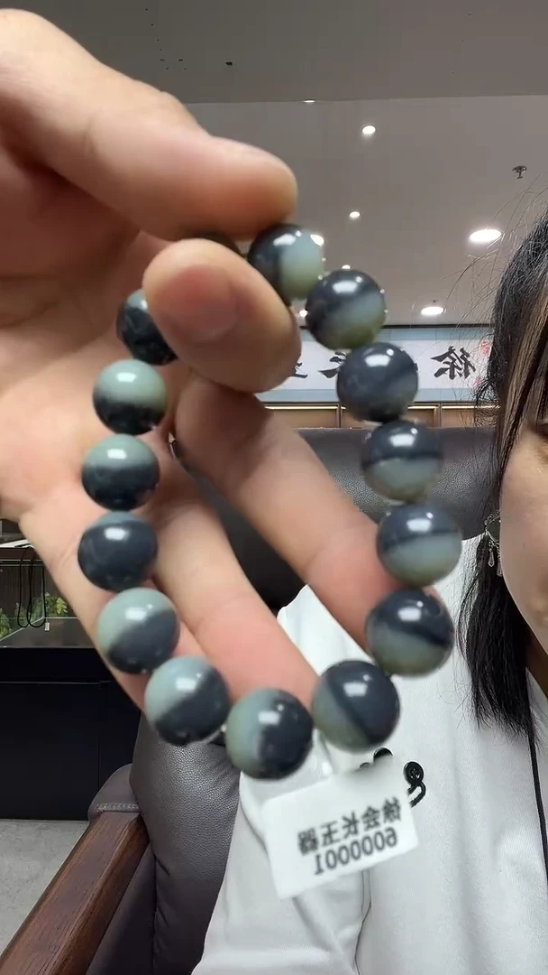 未镶嵌手串和田玉多样性发货其中发一