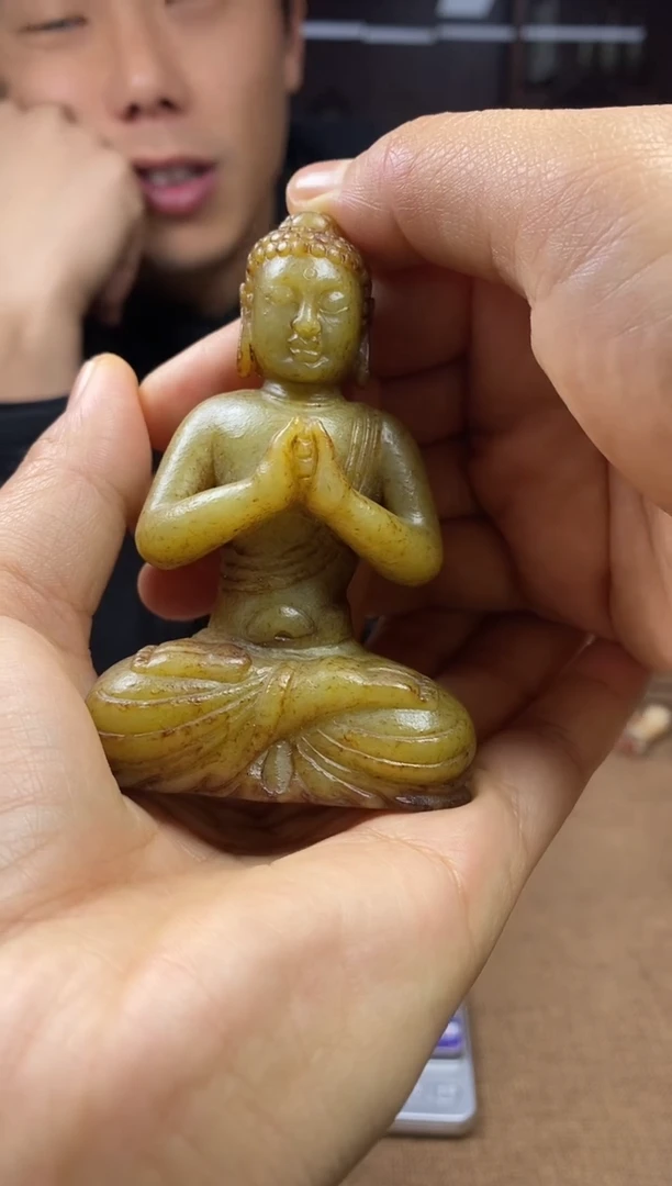 【闪购商品】和田玉颈饰未镶嵌挂件