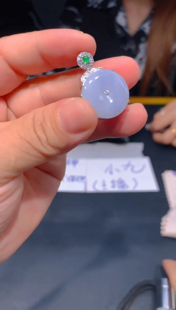 未镶嵌定制翡翠51定制翡翠—多样性发货（发其一）