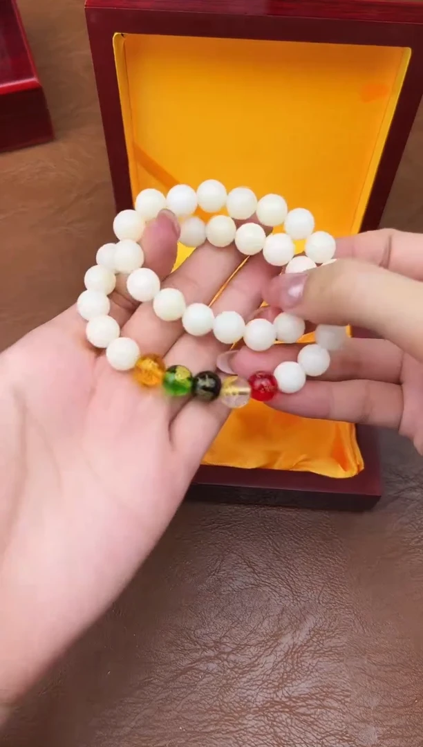 万家文玩阁白玉菩提链接@@sp265