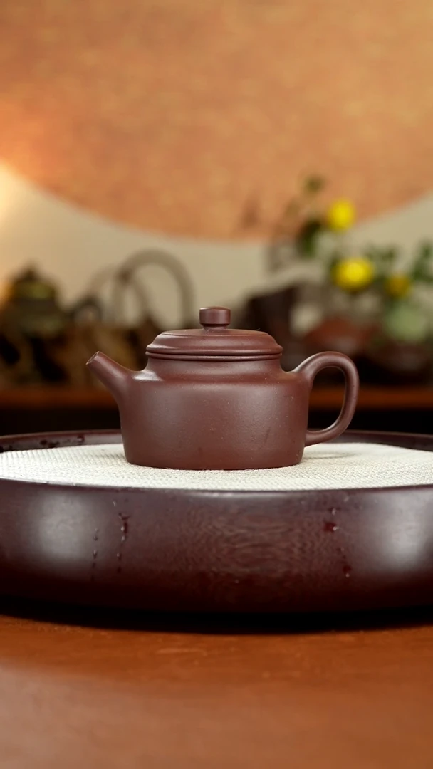 茶壶紫砂宜兴紫砂壶