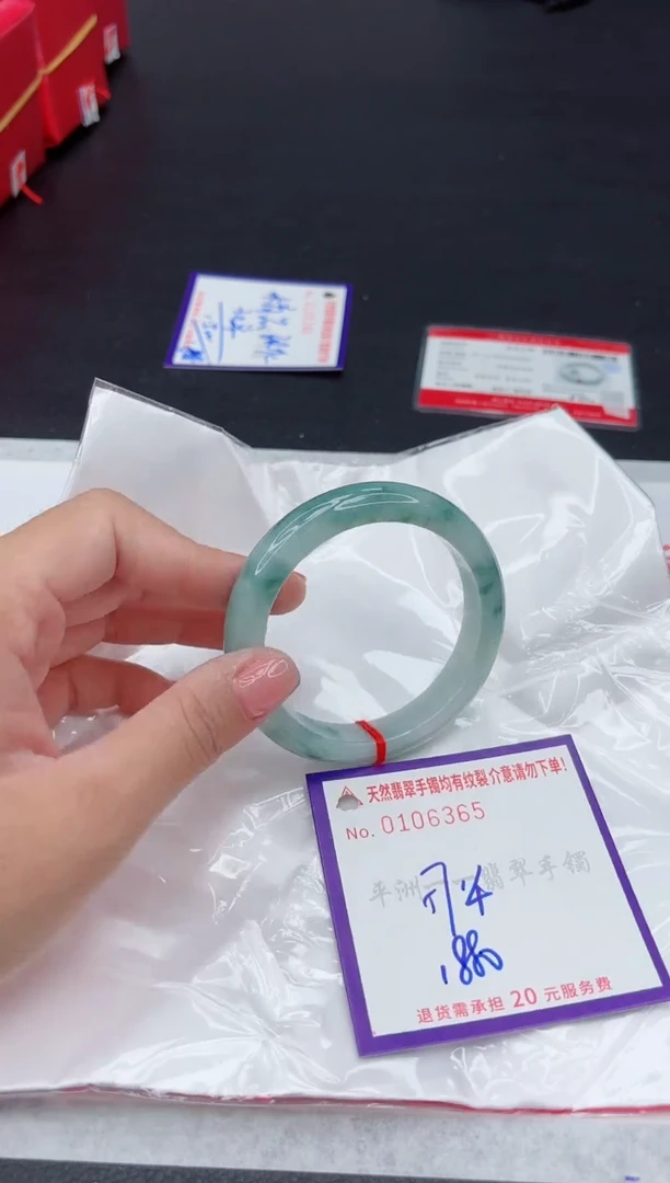 未镶嵌手镯翡翠111111