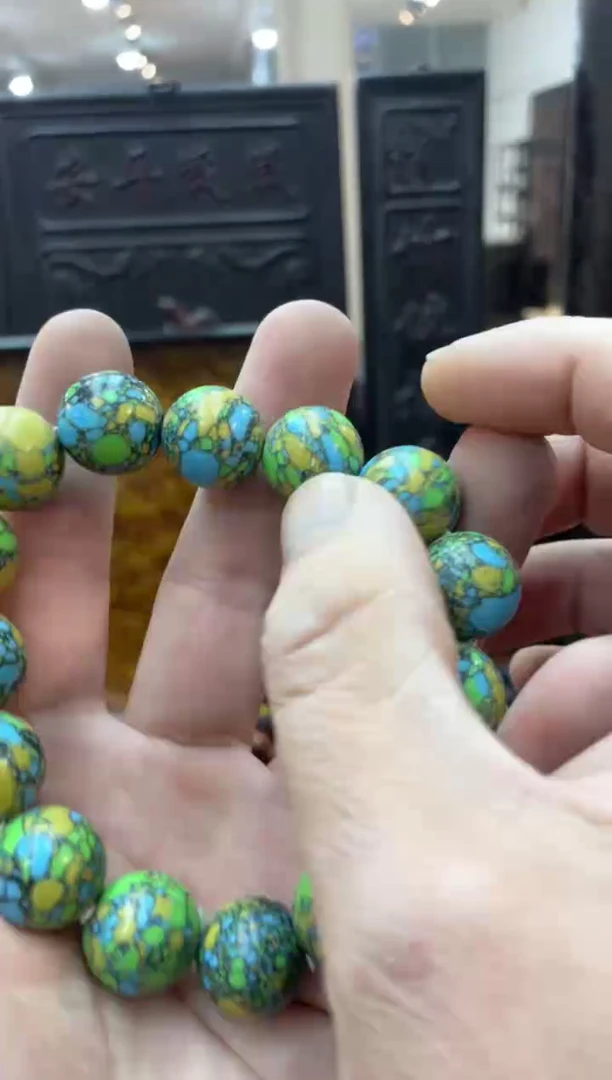 【闪购商品】木绿绿手串啊啊啊