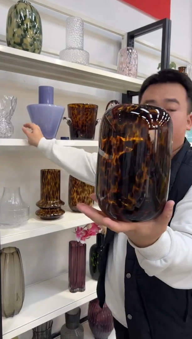 水养鲜花干花插花客厅装饰品小