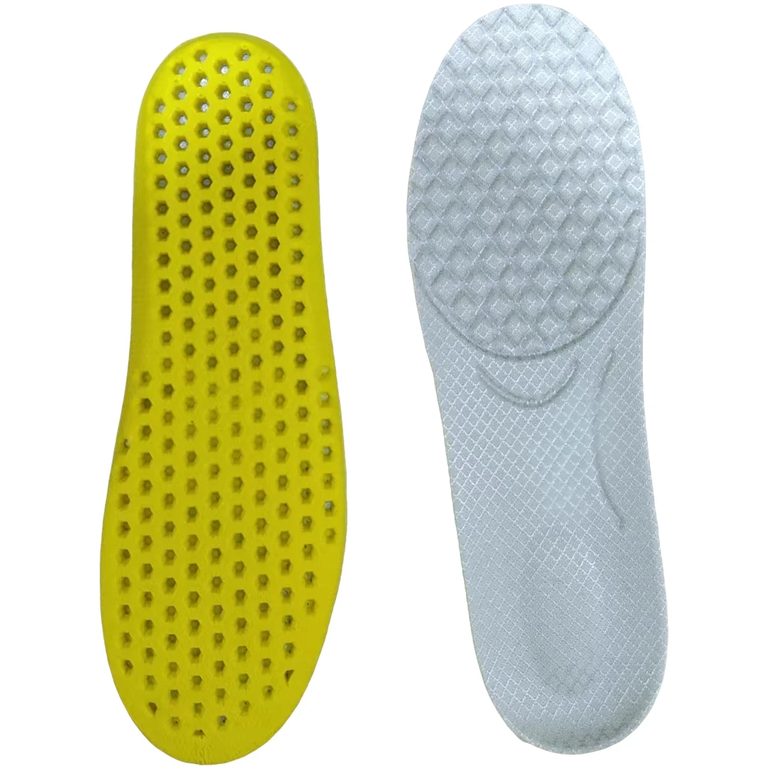 准新品  （足）新款鞋垫发2个