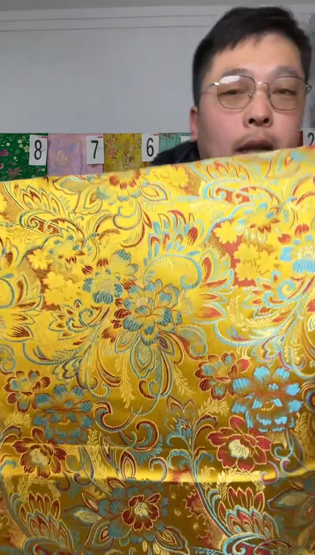 混纺满18元包邮.两单连裁.宽.长110.60