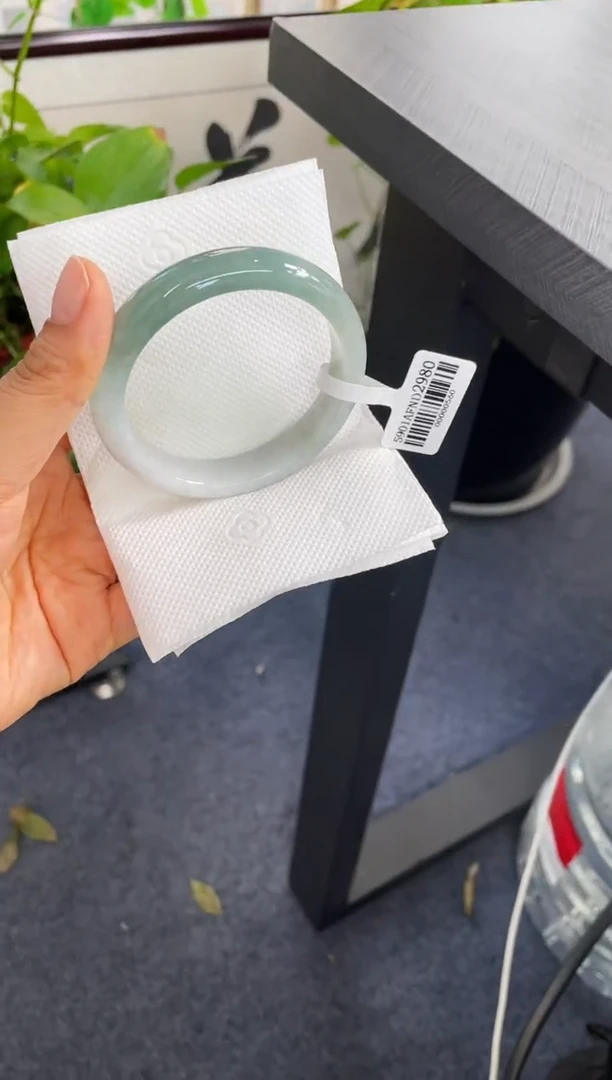 未镶嵌手镯翡翠131-59.5