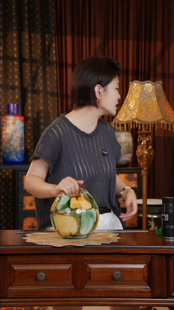 手工艺品琉璃琉璃A43