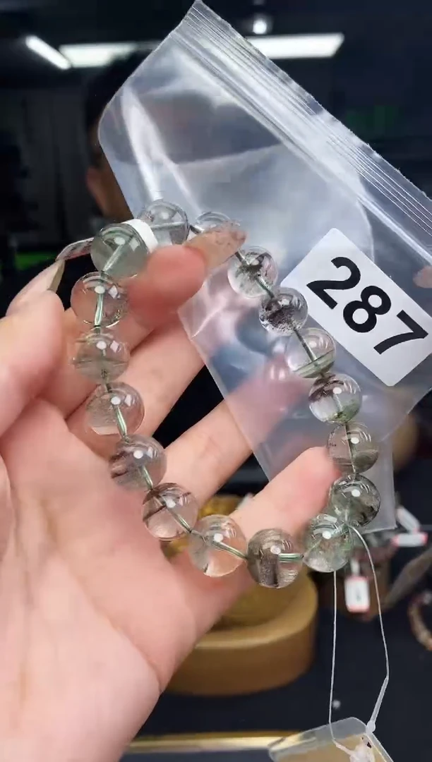 手串未镶嵌水晶手串287